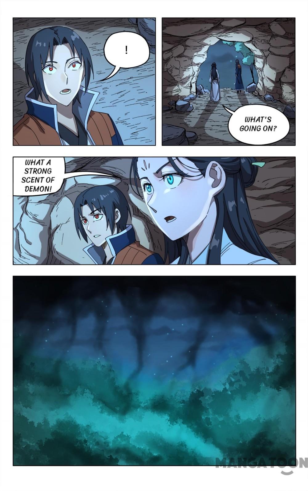 Master of Legendary Realms Chapter 248 page 6 - Chapter 248