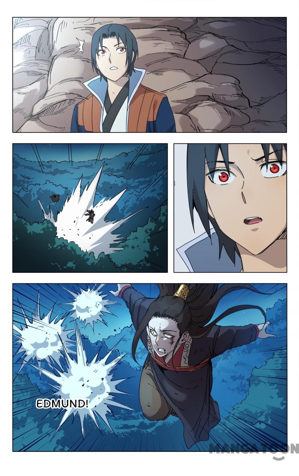 Master of Legendary Realms Chapter 248 page 7 - Chapter 248