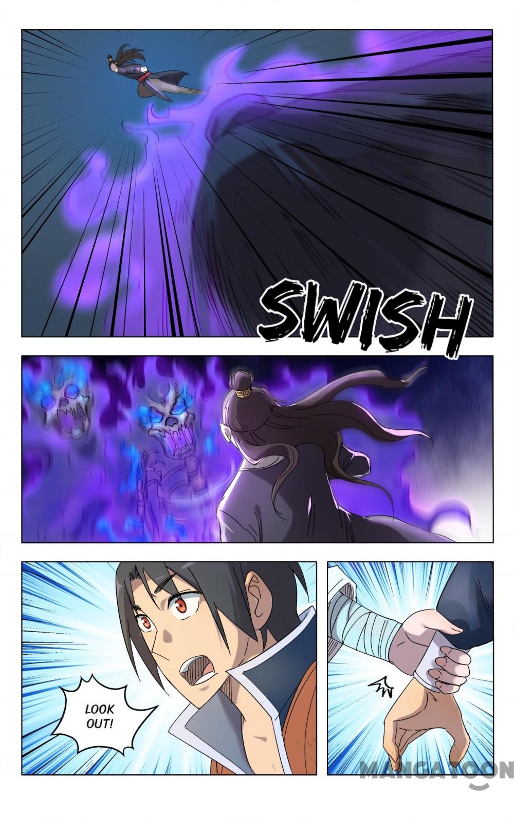 Master of Legendary Realms Chapter 248 page 9 - Chapter 248