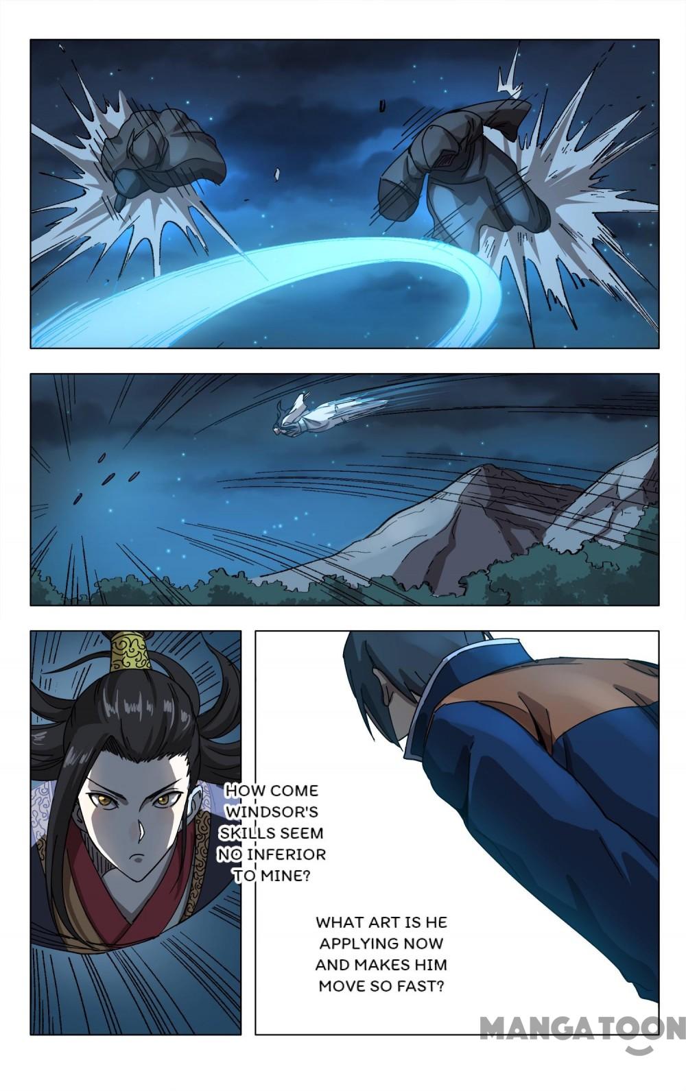 Master of Legendary Realms Chapter 249 page 10 - Chapter 249