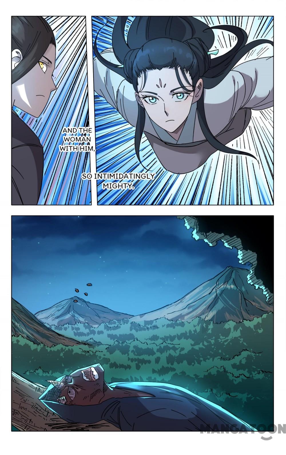 Master of Legendary Realms Chapter 249 page 11 - Chapter 249
