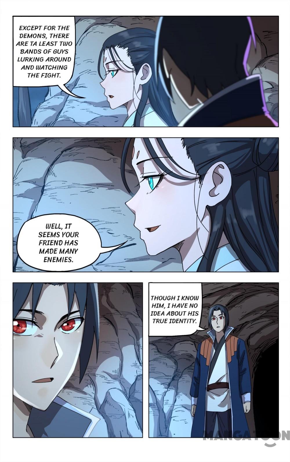 Master of Legendary Realms Chapter 249 page 2 - Chapter 249