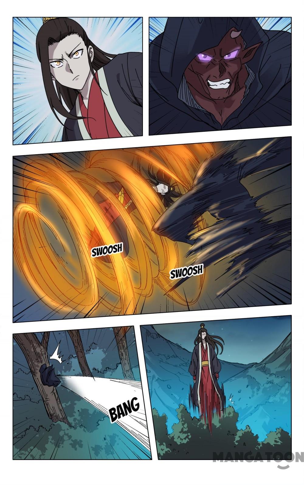 Master of Legendary Realms Chapter 249 page 4 - Chapter 249