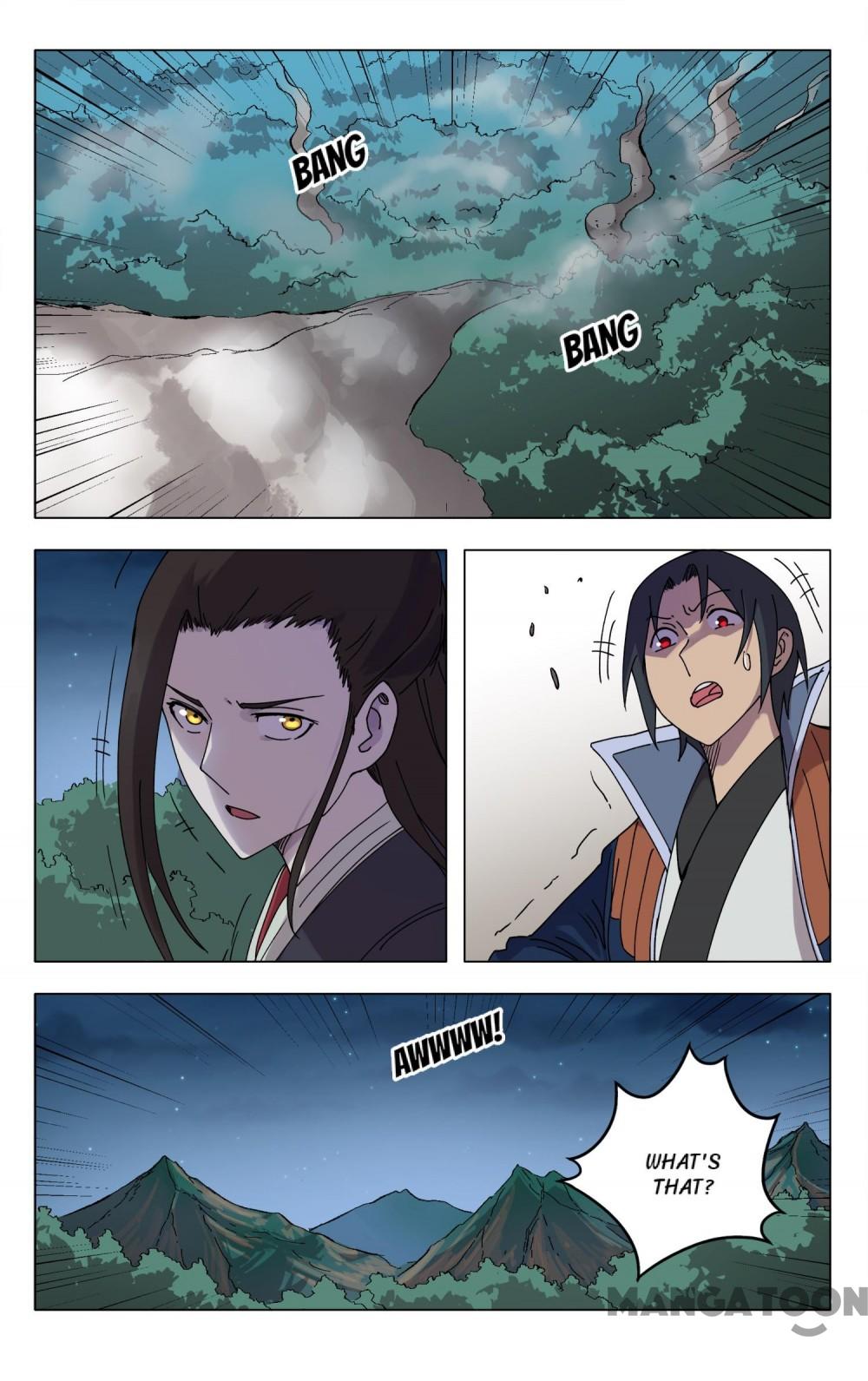 Master of Legendary Realms Chapter 249 page 5 - Chapter 249
