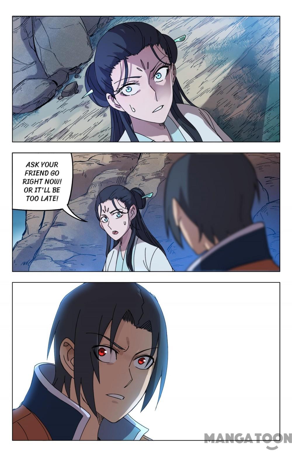 Master of Legendary Realms Chapter 249 page 6 - Chapter 249