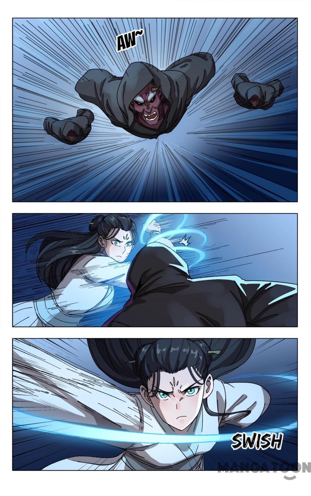 Master of Legendary Realms Chapter 249 page 9 - Chapter 249