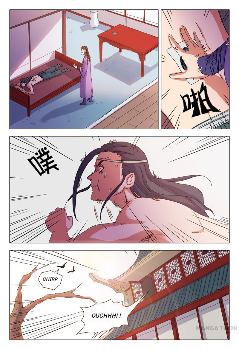 Master of Legendary Realms Chapter 25 page 5 - Chapter 25