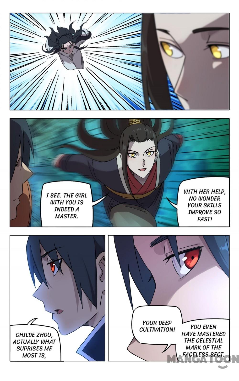 Master of Legendary Realms Chapter 250 page 2 - Chapter 250