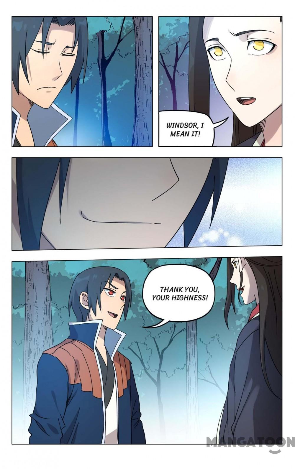 Master of Legendary Realms Chapter 251 page 2 - Chapter 251