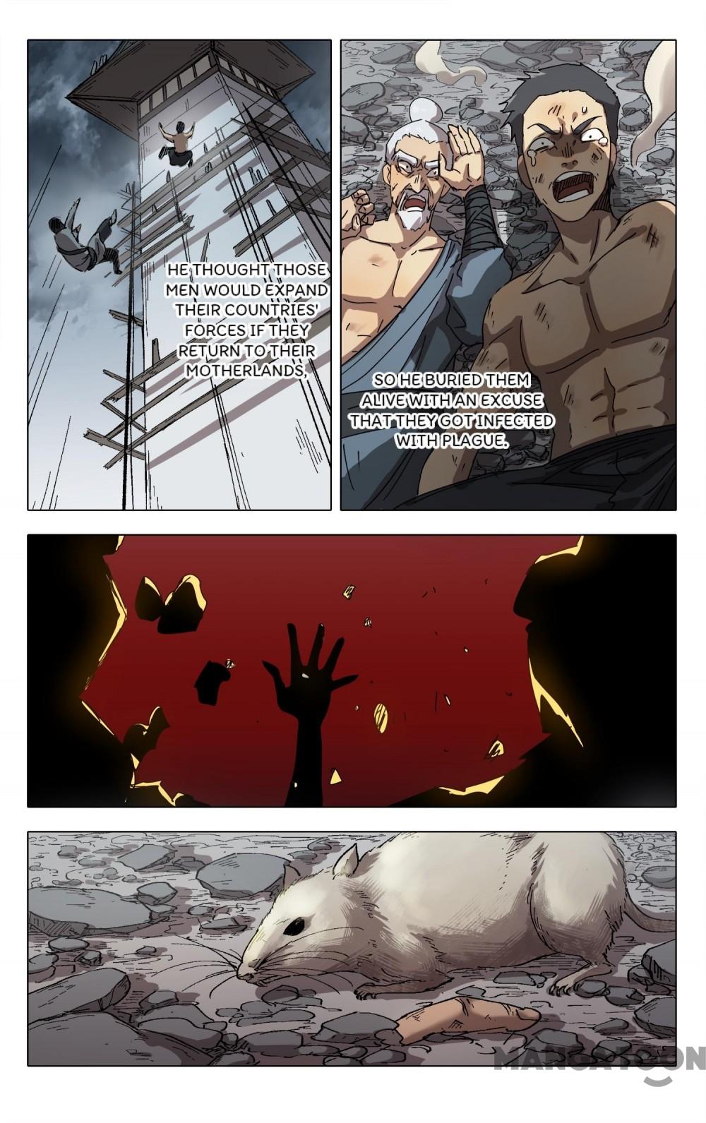 Master of Legendary Realms Chapter 252 page 5 - Chapter 252