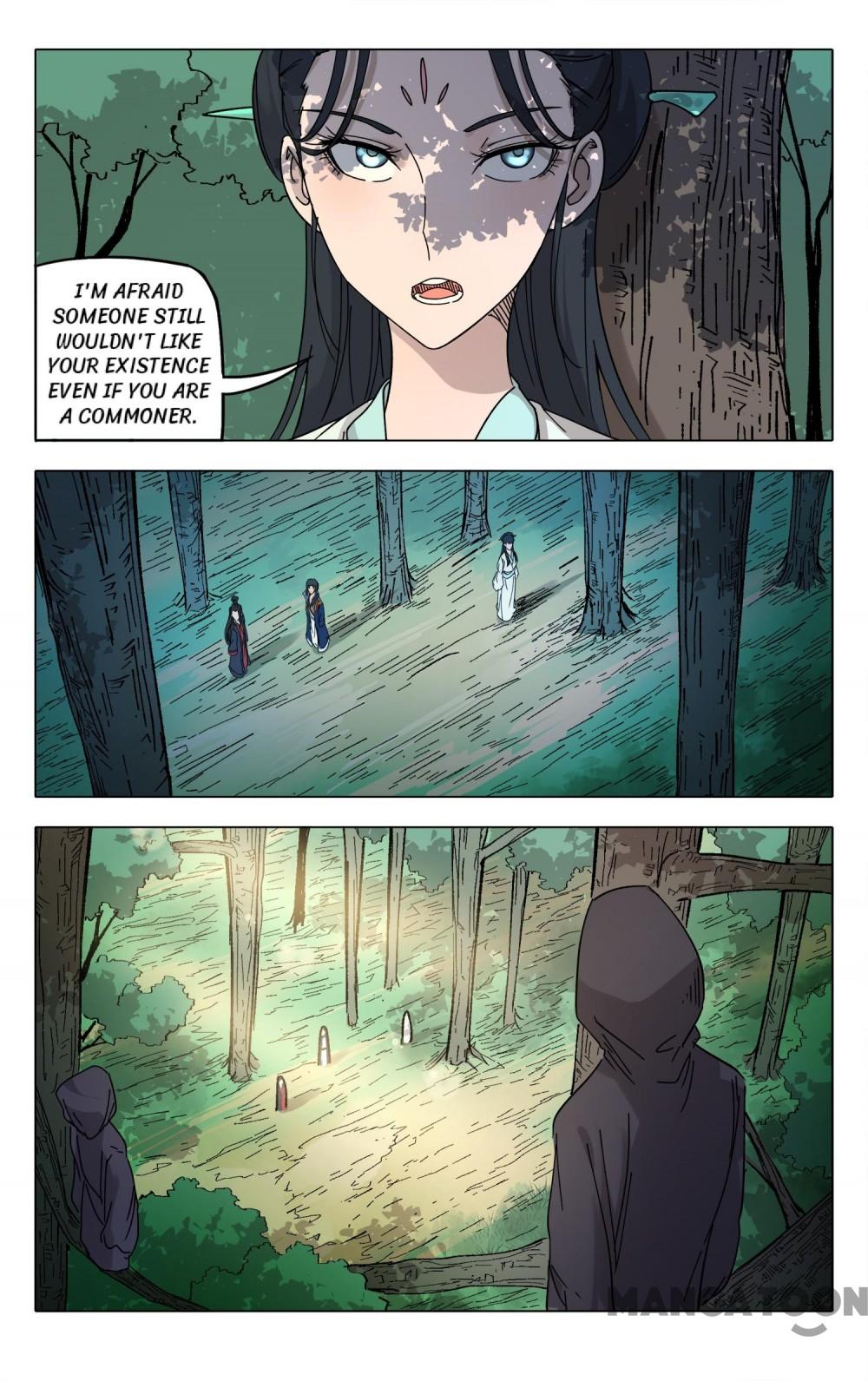 Master of Legendary Realms Chapter 252 page 8 - Chapter 252