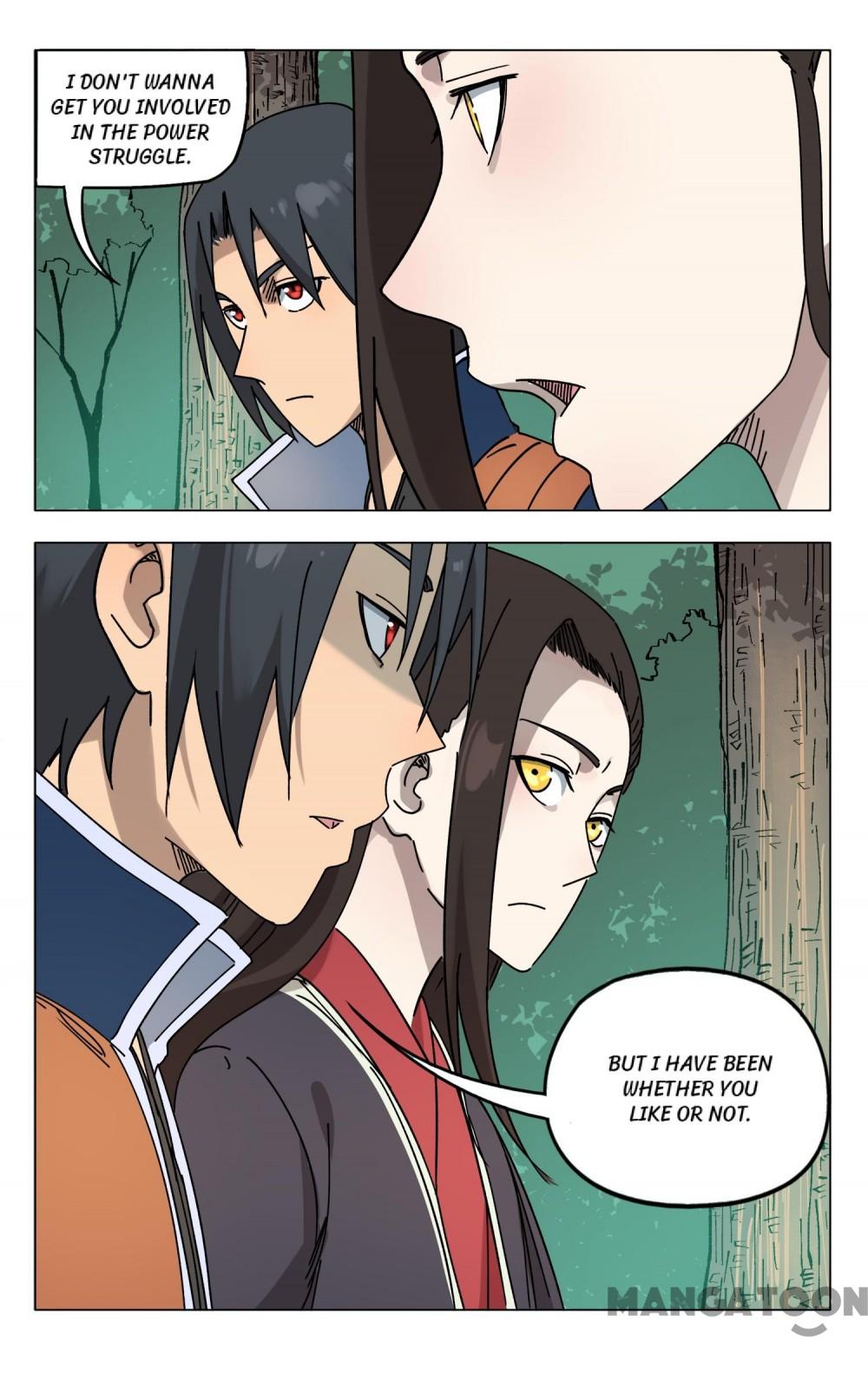 Master of Legendary Realms Chapter 253 page 1 - Chapter 253