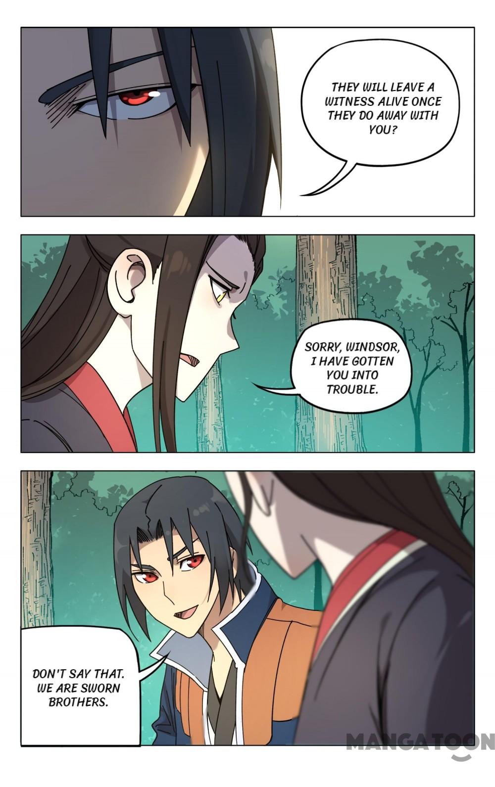 Master of Legendary Realms Chapter 253 page 2 - Chapter 253
