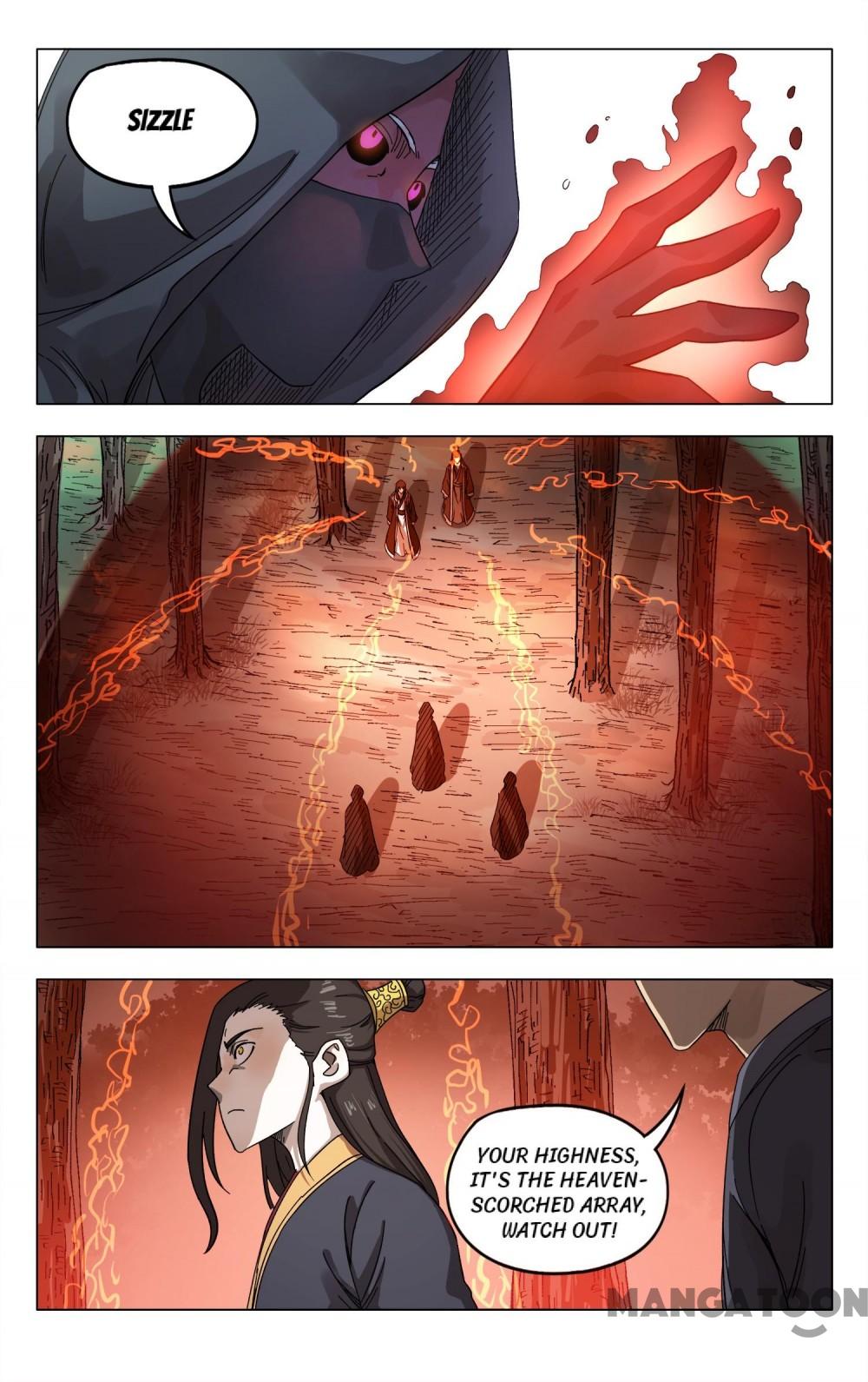 Master of Legendary Realms Chapter 253 page 7 - Chapter 253