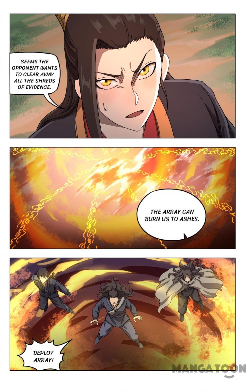 Master of Legendary Realms Chapter 253 page 8 - Chapter 253