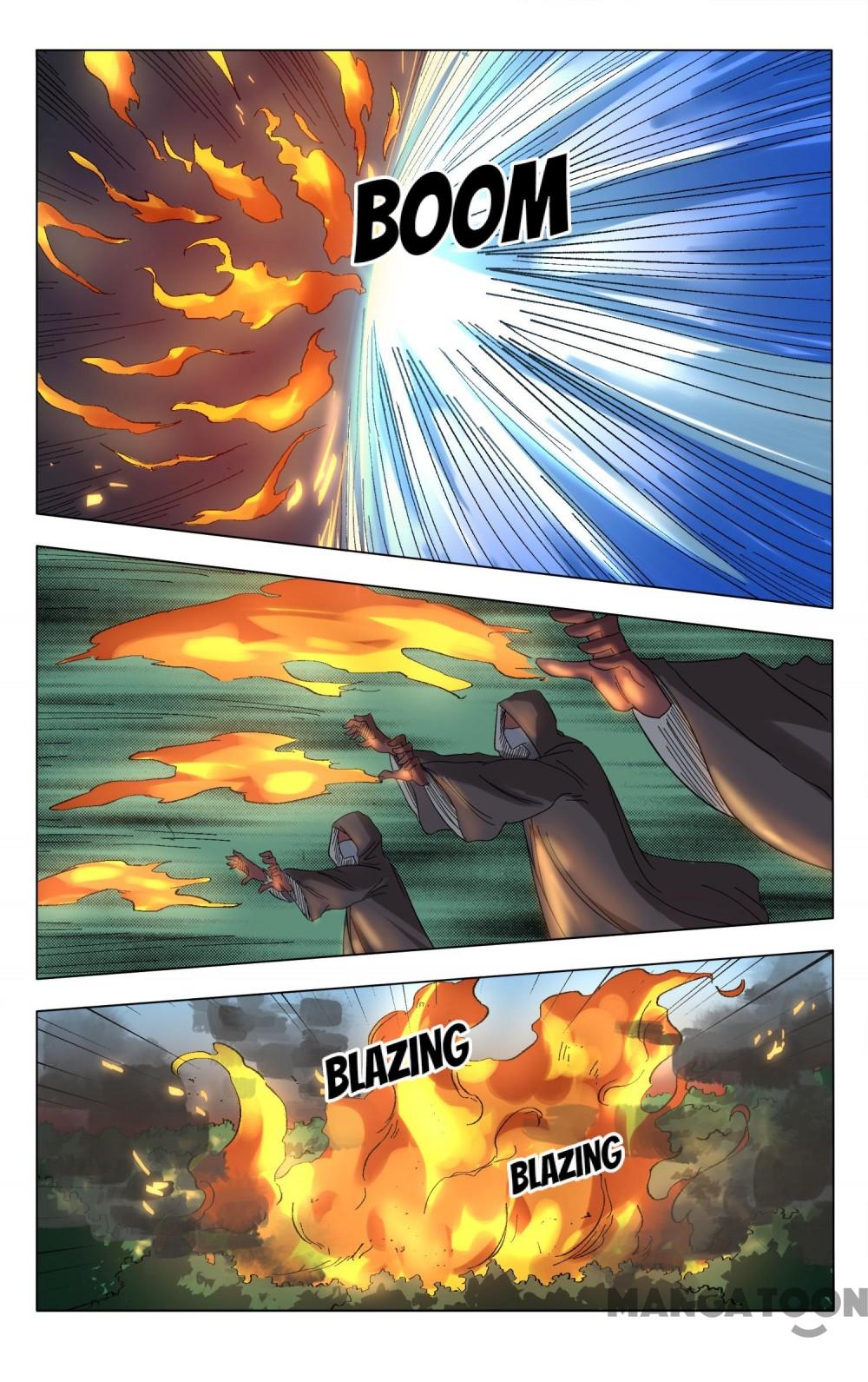 Master of Legendary Realms Chapter 253 page 9 - Chapter 253