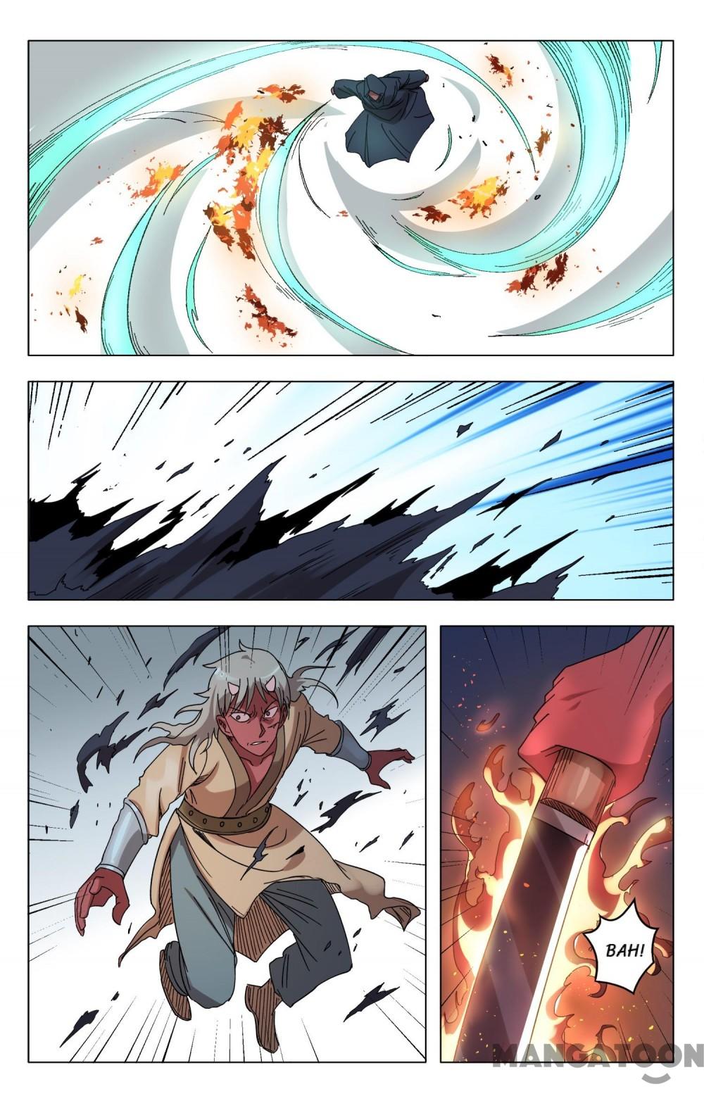 Master of Legendary Realms Chapter 254 page 1 - Chapter 254