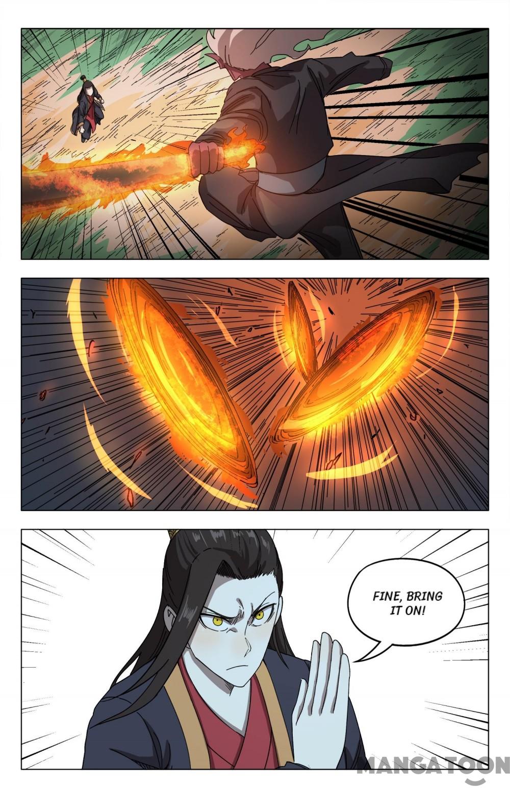 Master of Legendary Realms Chapter 254 page 2 - Chapter 254