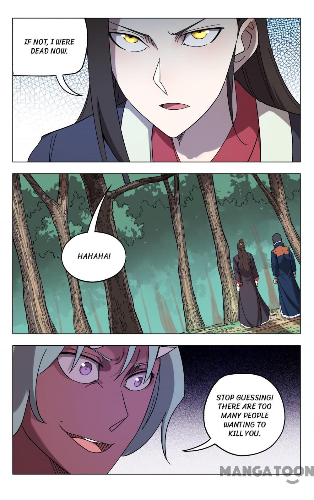 Master of Legendary Realms Chapter 254 page 5 - Chapter 254