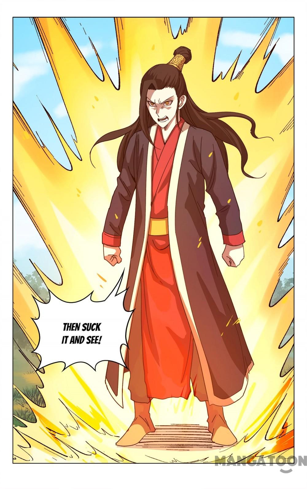 Master of Legendary Realms Chapter 254 page 6 - Chapter 254