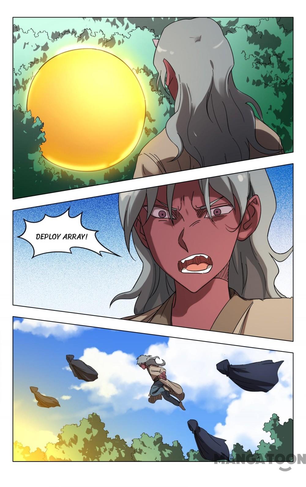 Master of Legendary Realms Chapter 254 page 7 - Chapter 254