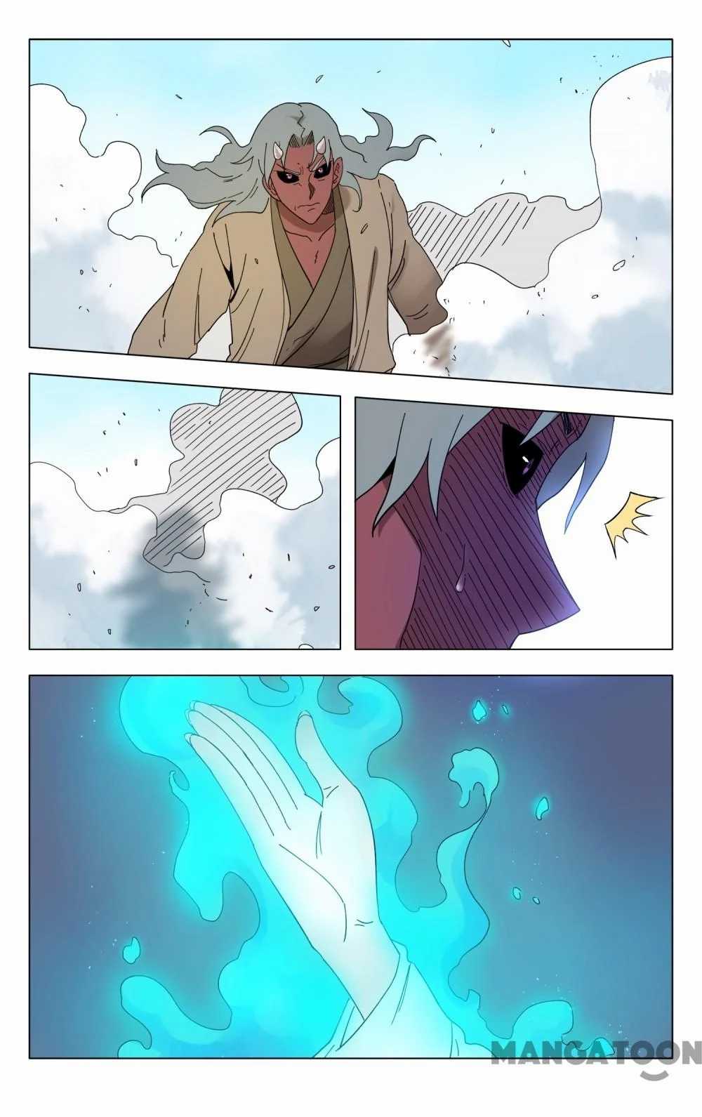 Master of Legendary Realms Chapter 255 page 10 - Chapter 255