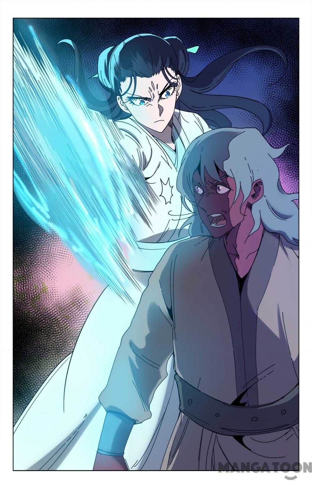 Master of Legendary Realms Chapter 255 page 11 - Chapter 255