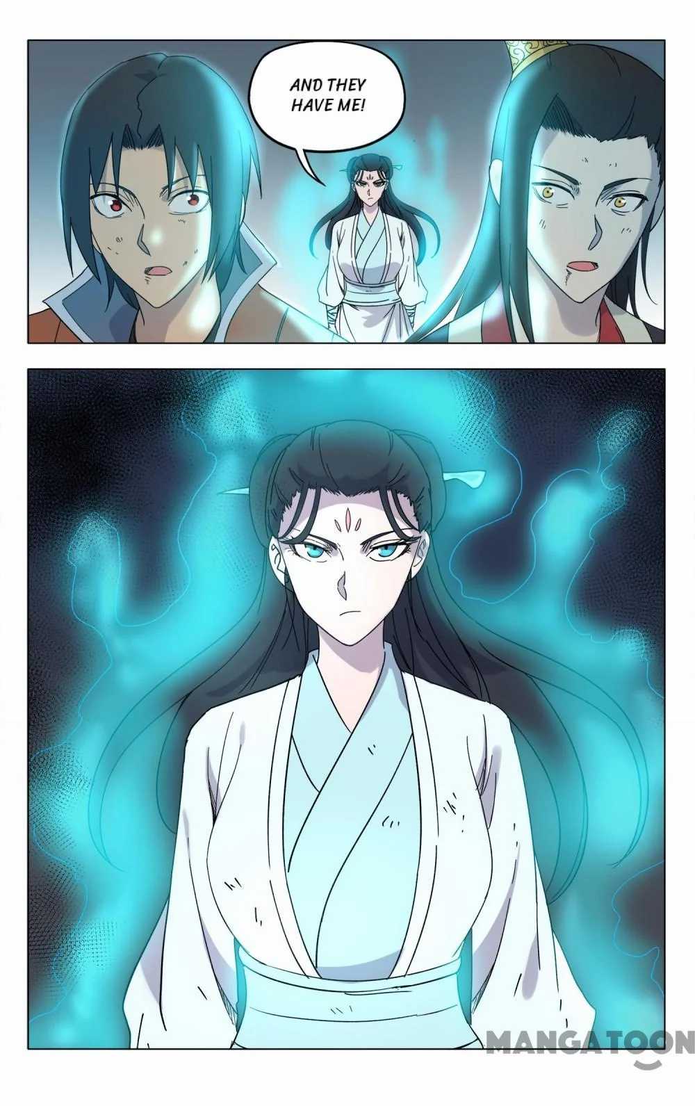 Master of Legendary Realms Chapter 255 page 5 - Chapter 255