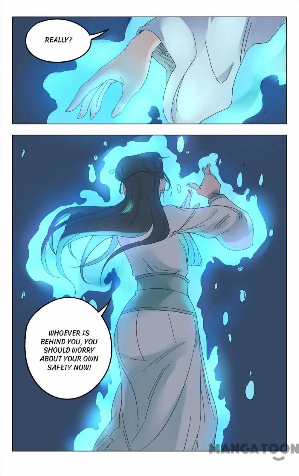 Master of Legendary Realms Chapter 255 page 8 - Chapter 255
