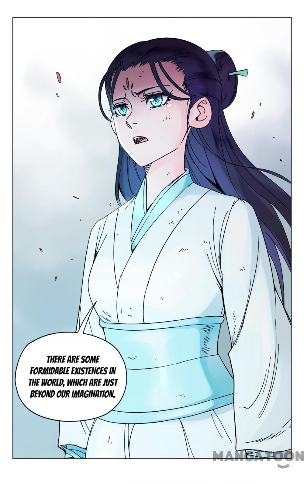 Master of Legendary Realms Chapter 256 page 11 - Chapter 256