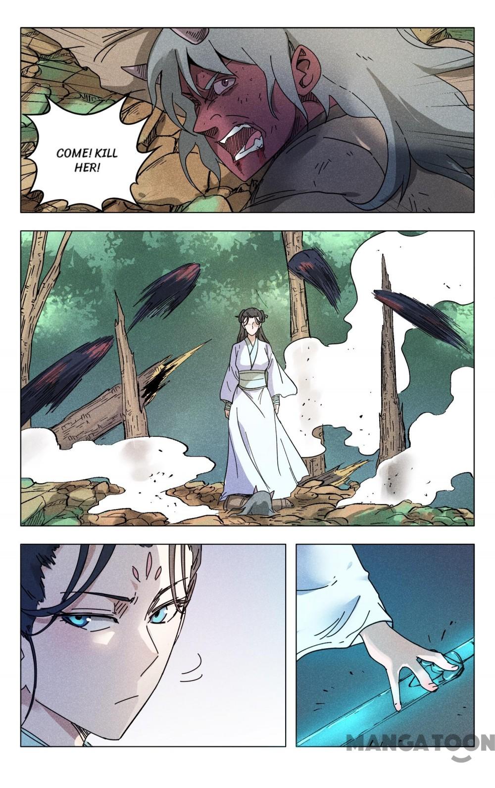 Master of Legendary Realms Chapter 256 page 2 - Chapter 256