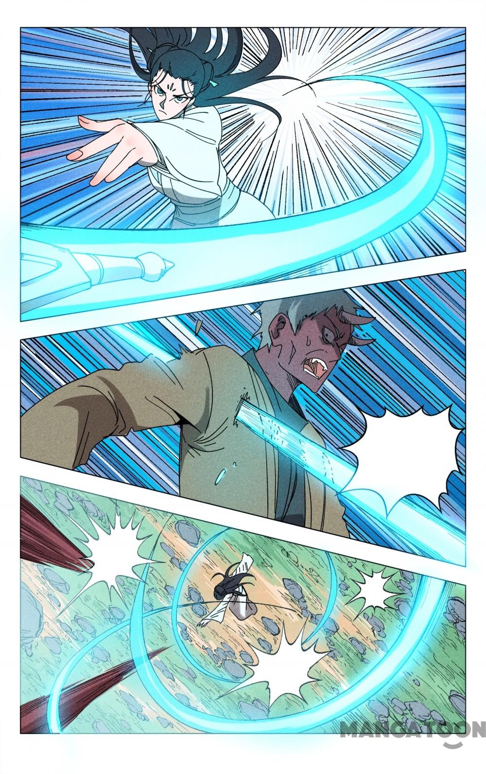 Master of Legendary Realms Chapter 256 page 3 - Chapter 256