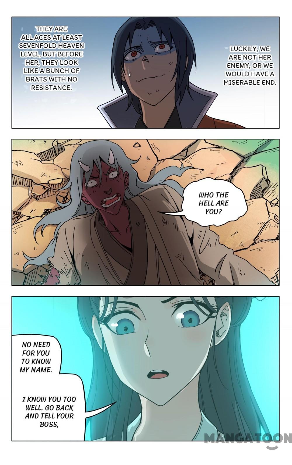 Master of Legendary Realms Chapter 256 page 5 - Chapter 256