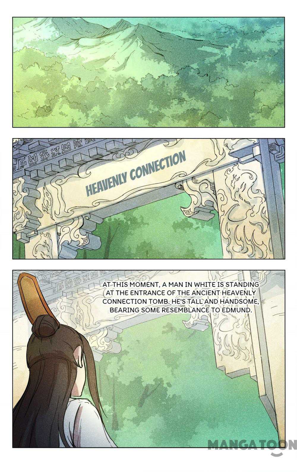 Master of Legendary Realms Chapter 257 page 11 - Chapter 257