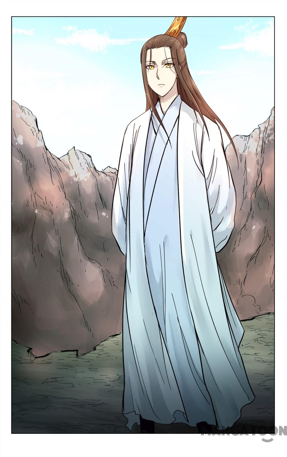 Master of Legendary Realms Chapter 258 page 1 - Chapter 258