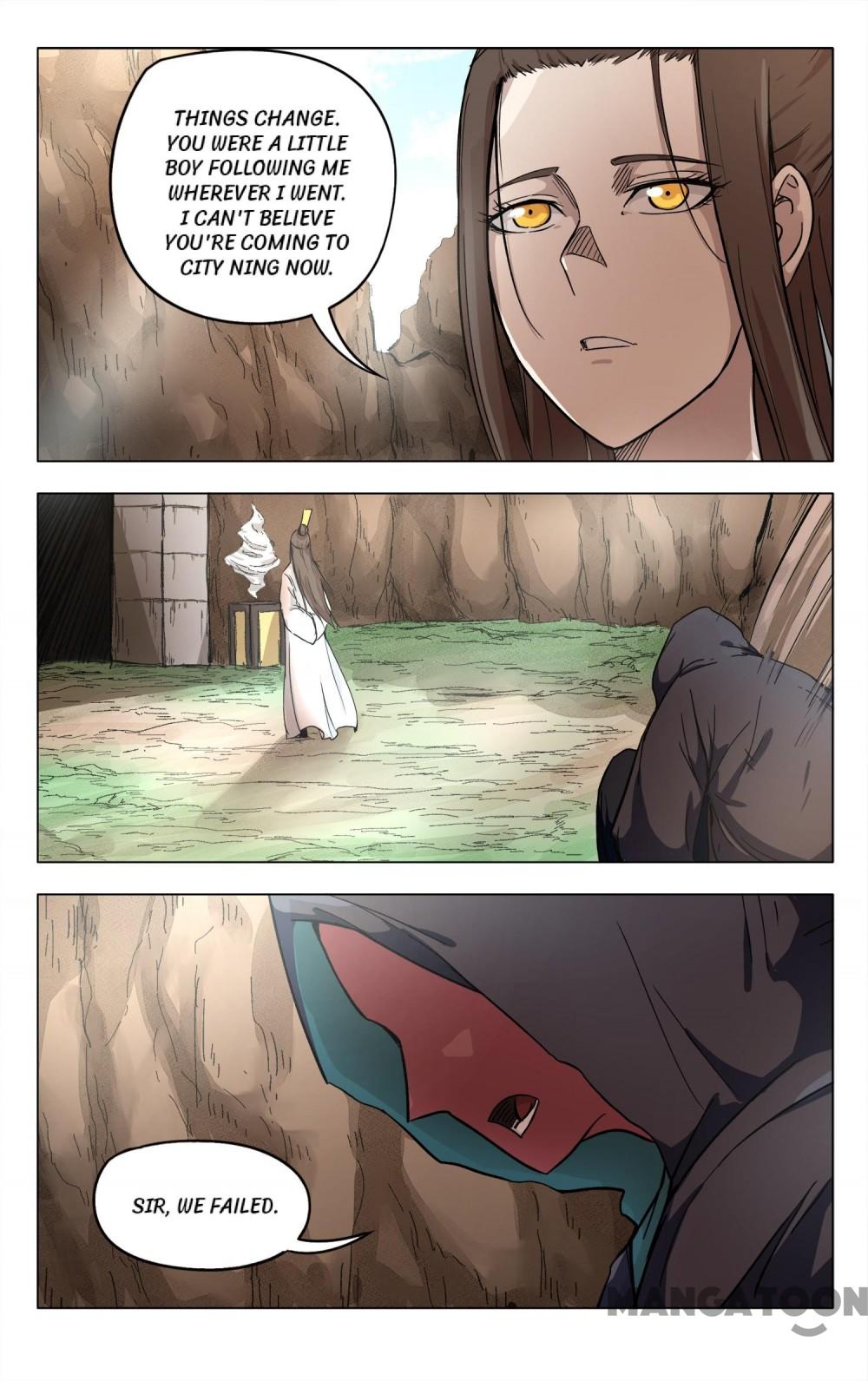 Master of Legendary Realms Chapter 258 page 2 - Chapter 258