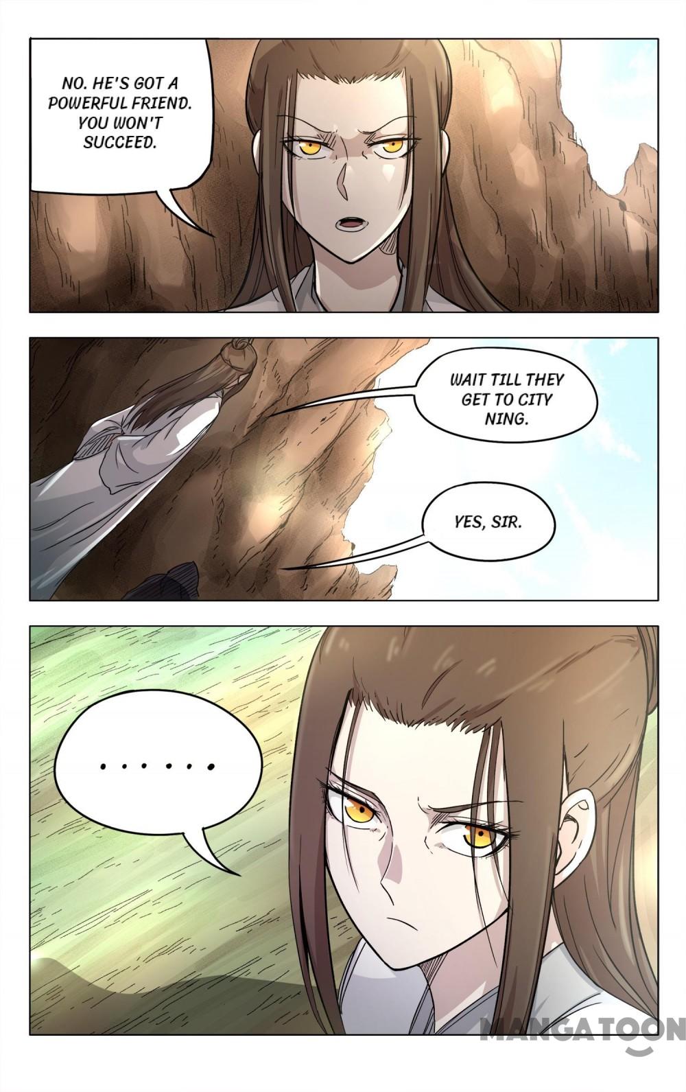 Master of Legendary Realms Chapter 258 page 4 - Chapter 258