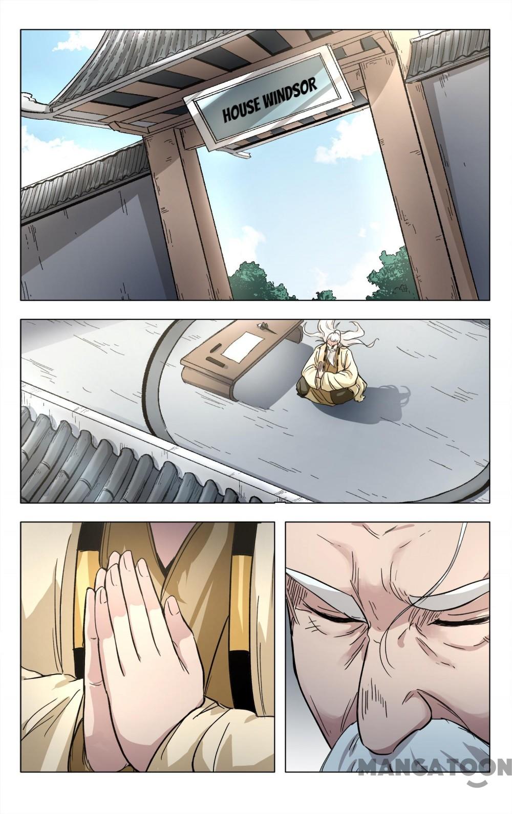 Master of Legendary Realms Chapter 258 page 5 - Chapter 258