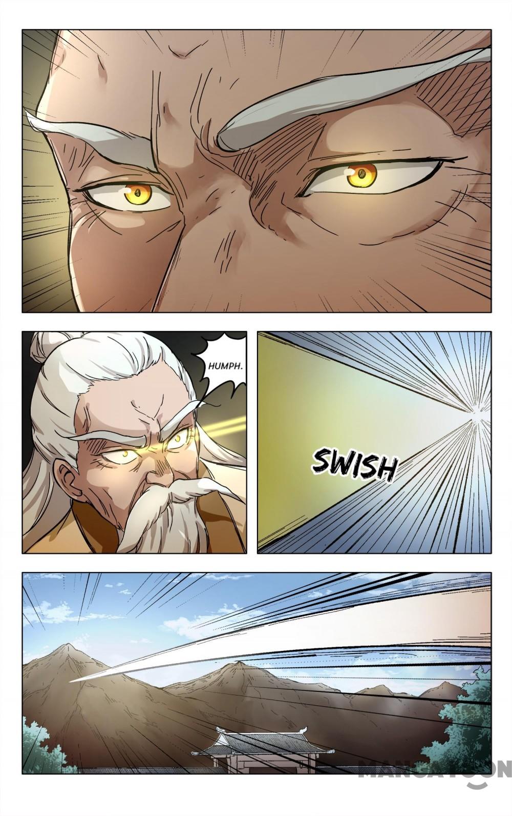 Master of Legendary Realms Chapter 258 page 6 - Chapter 258