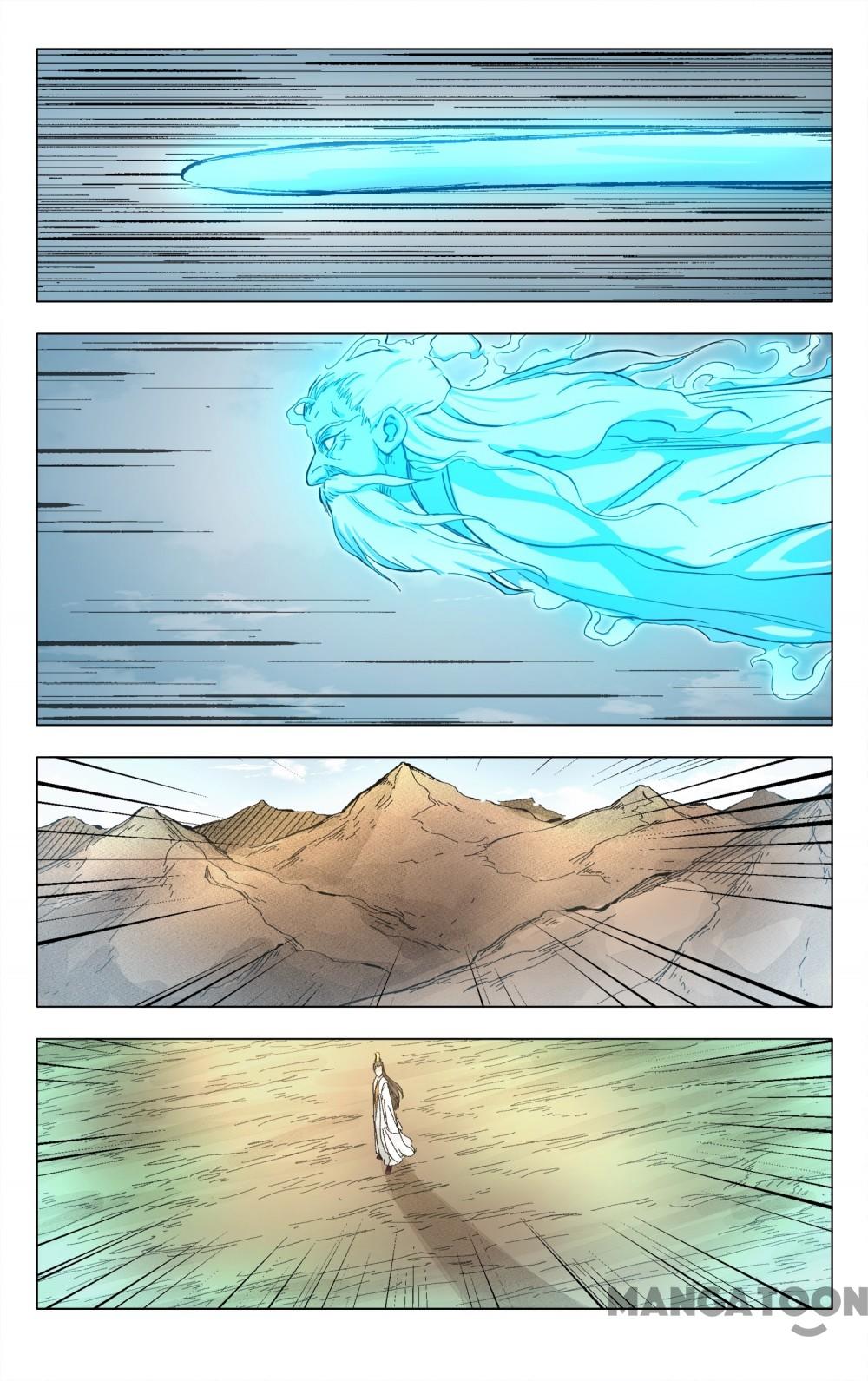Master of Legendary Realms Chapter 258 page 7 - Chapter 258