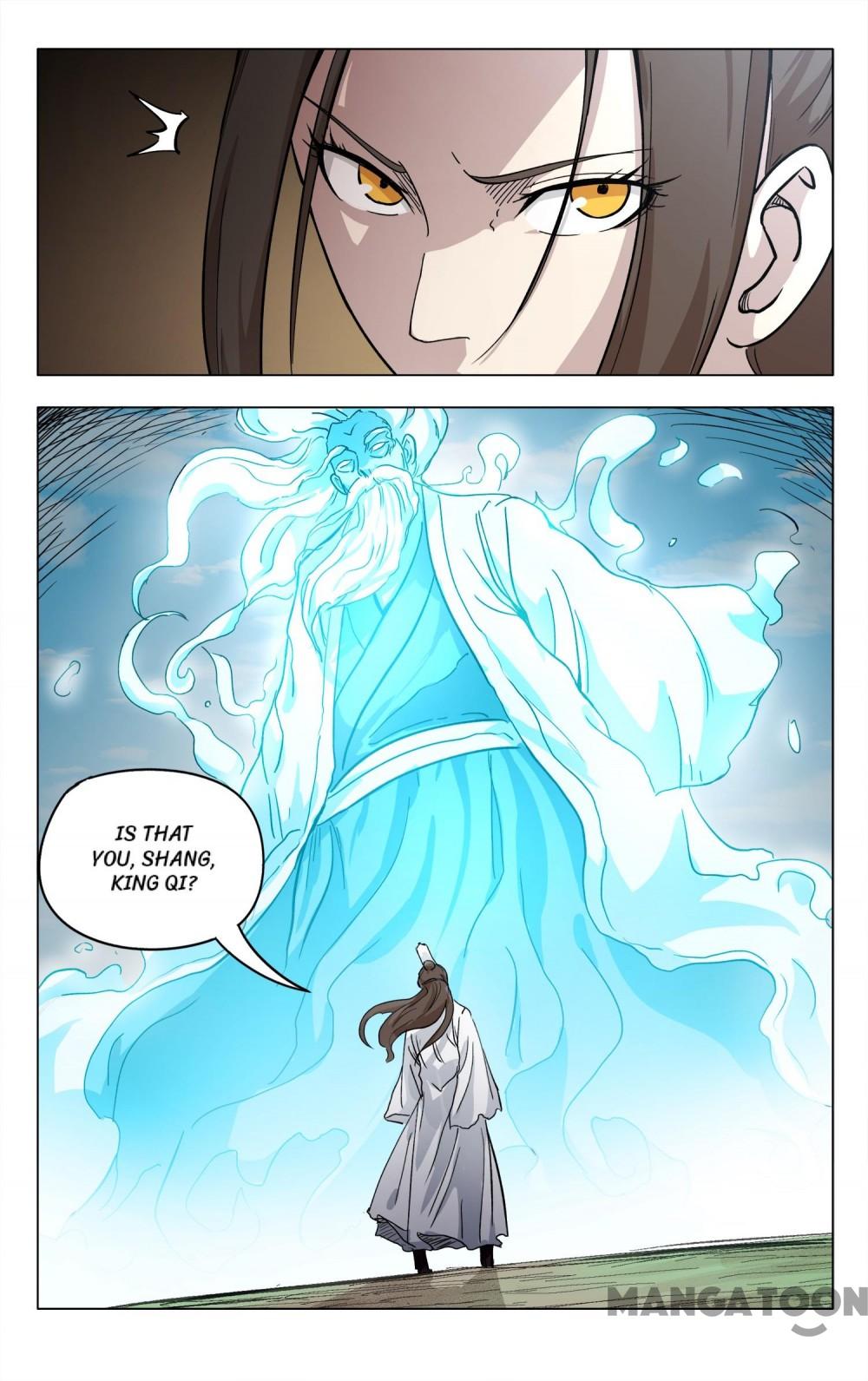 Master of Legendary Realms Chapter 258 page 8 - Chapter 258