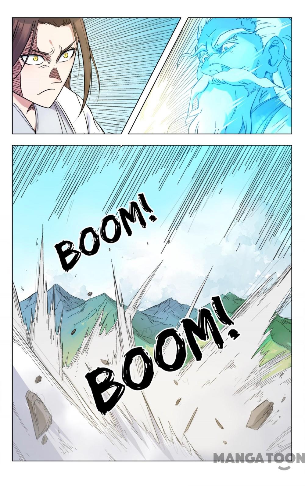 Master of Legendary Realms Chapter 259 page 1 - Chapter 259