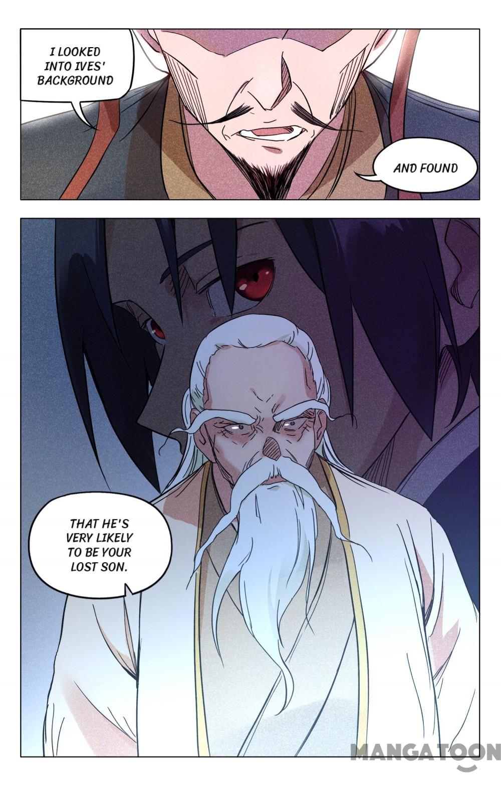 Master of Legendary Realms Chapter 259 page 10 - Chapter 259