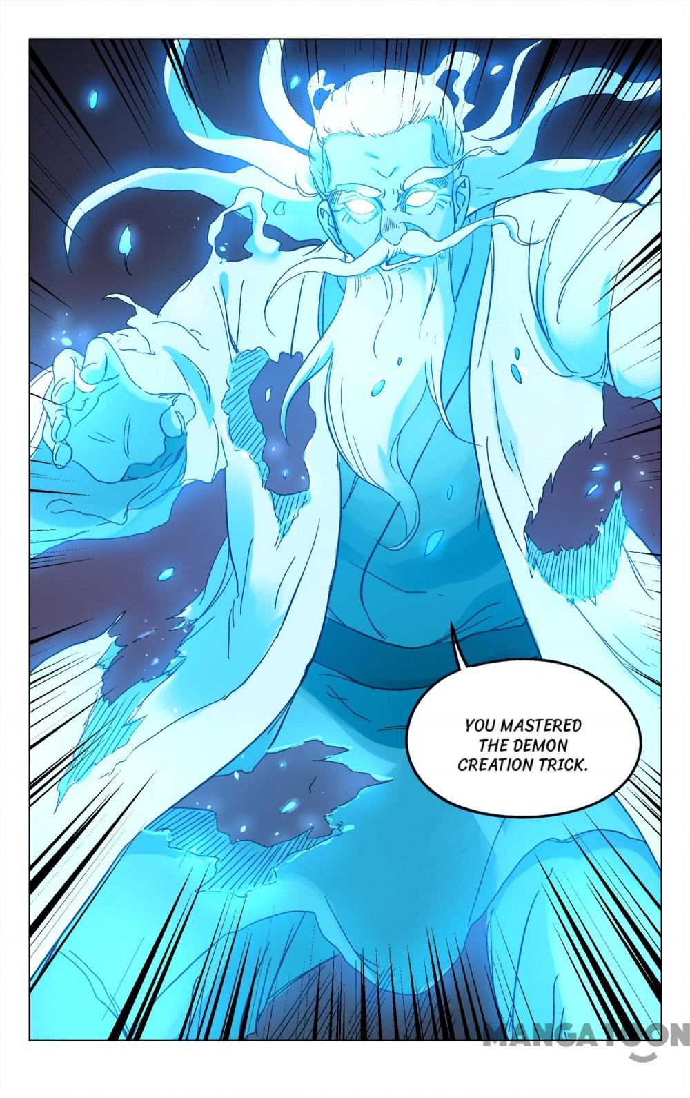 Master of Legendary Realms Chapter 259 page 3 - Chapter 259