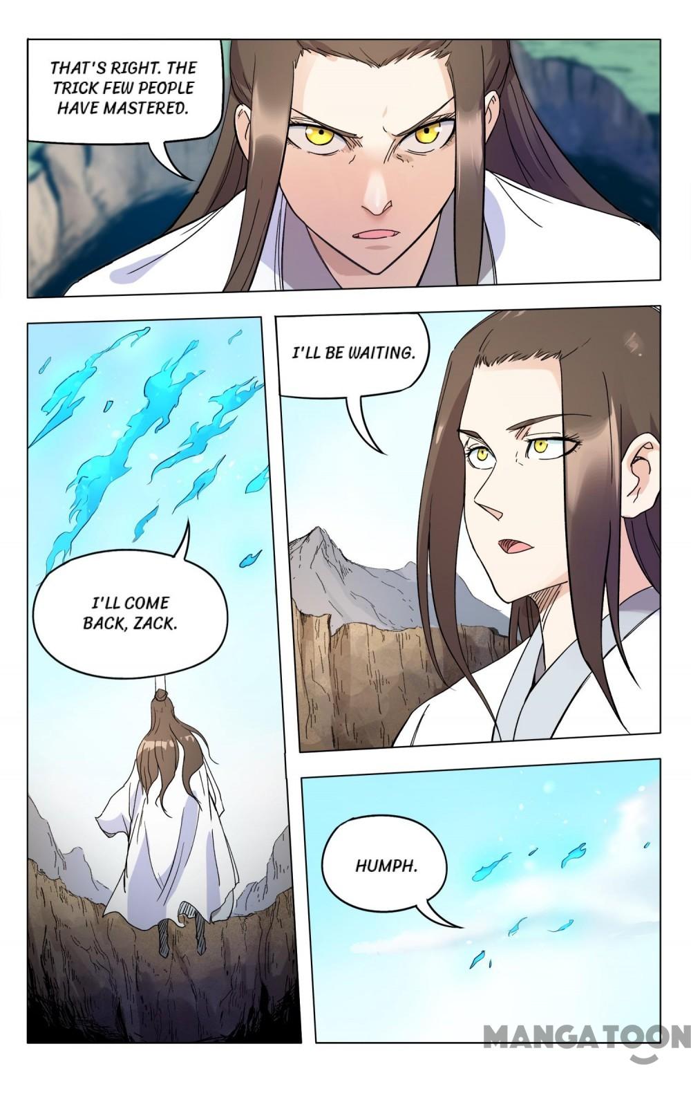 Master of Legendary Realms Chapter 259 page 4 - Chapter 259