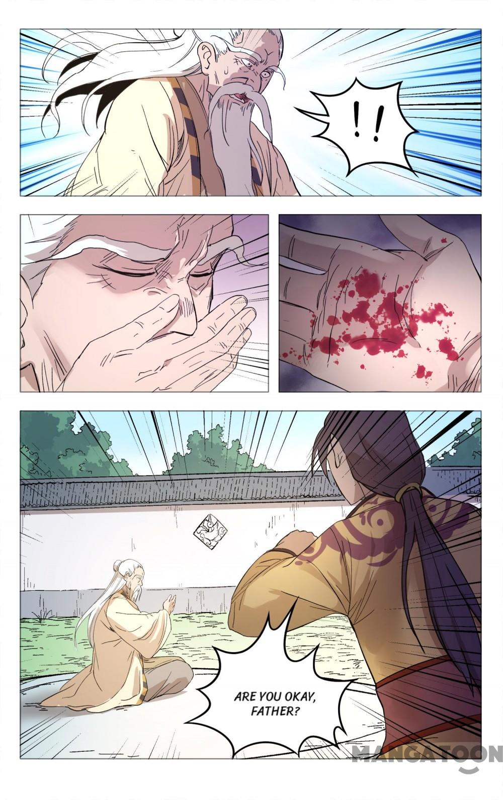 Master of Legendary Realms Chapter 259 page 5 - Chapter 259