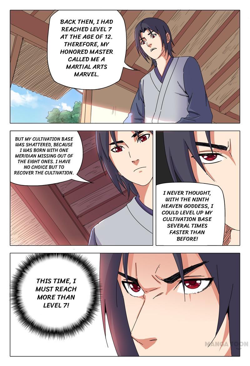 Master of Legendary Realms Chapter 26 page 1 - Chapter 26