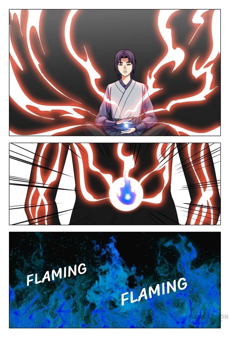 Master of Legendary Realms Chapter 26 page 4 - Chapter 26