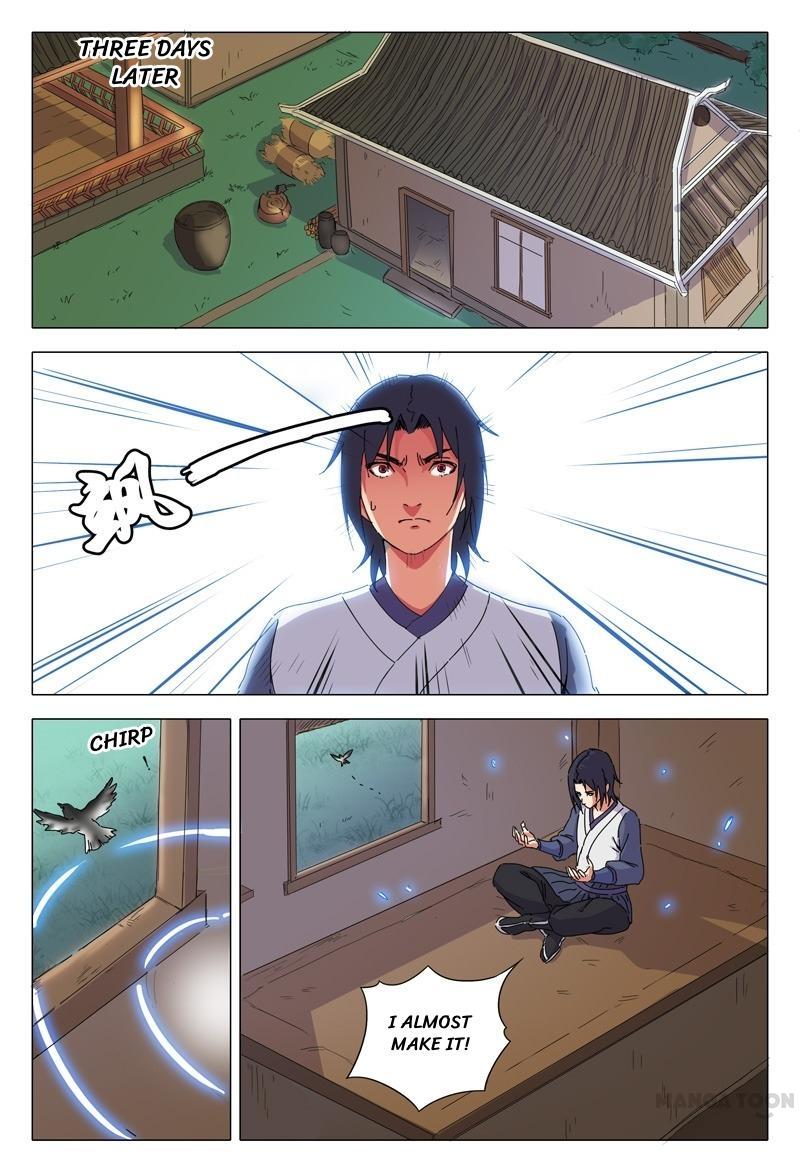 Master of Legendary Realms Chapter 26 page 5 - Chapter 26