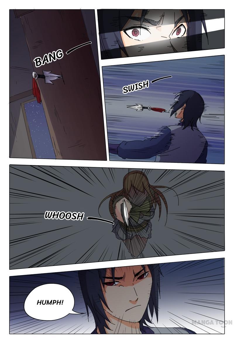 Master of Legendary Realms Chapter 26 page 9 - Chapter 26